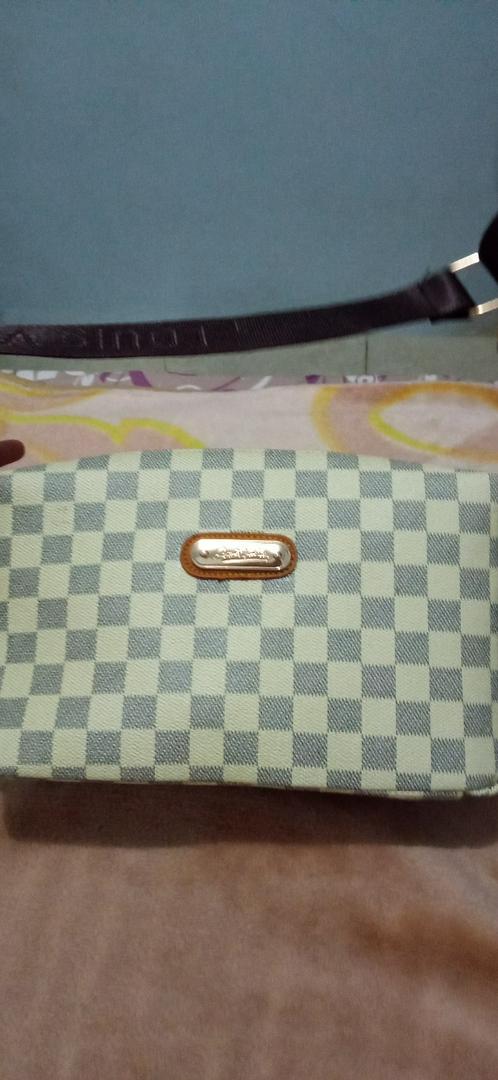 Tas batam elv DEWI Super Premium 2 res tas selempang wanita 2res Reka(A7C8)  Remaja Murah Casual Terbaru Dompet Dan Hp Kualitas Premium W0Y7 Terbaru  Sling Bag Ootd Kekinian Ngetren Muat Banyak Branded