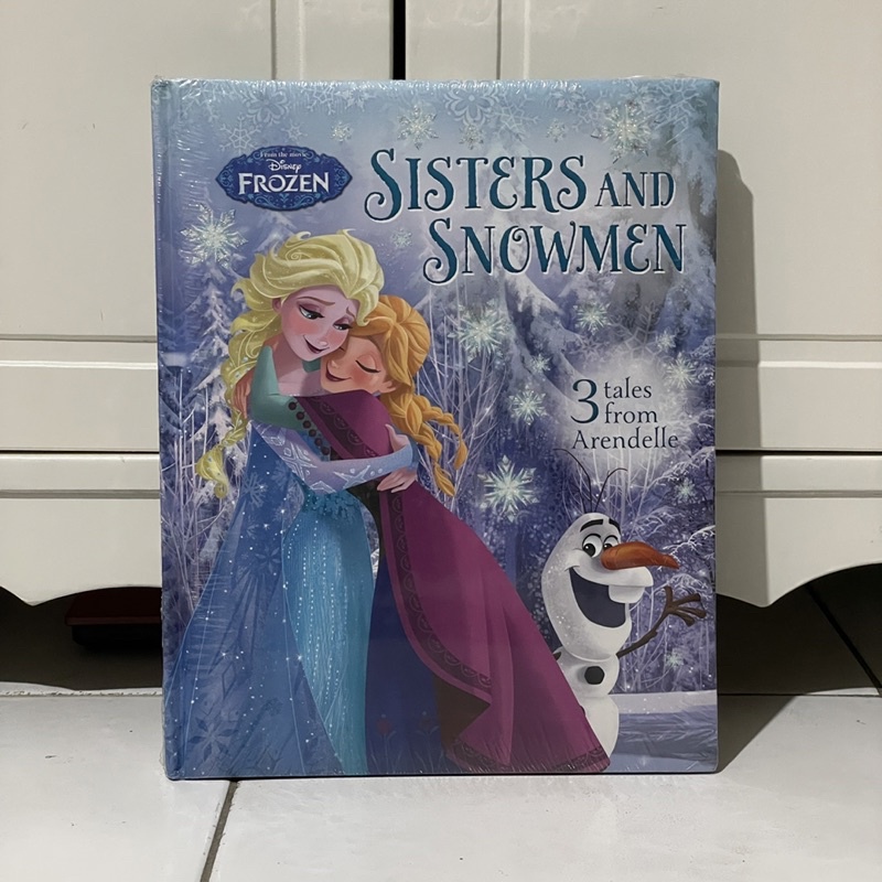 Disney Frozen Story