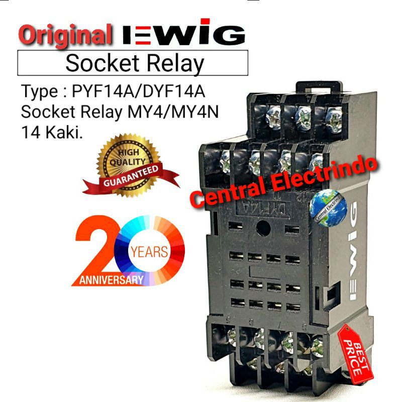 TE Connectivity T9AP1D52-24-01 | Relays