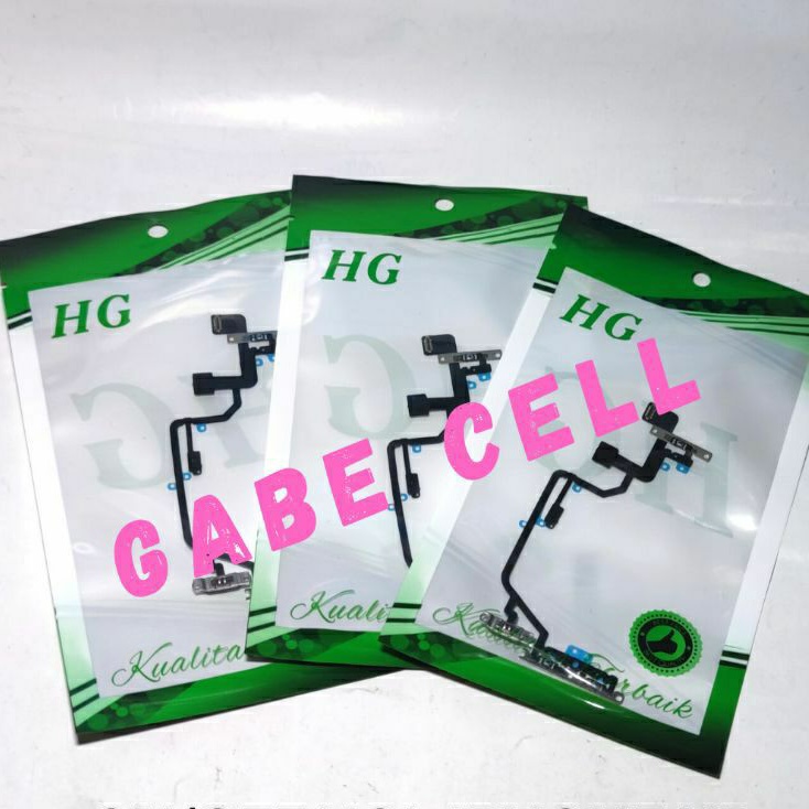 Jual FLEXIBLE TOMBOL ON OFF VOLUME IPH XR | Shopee Indonesia