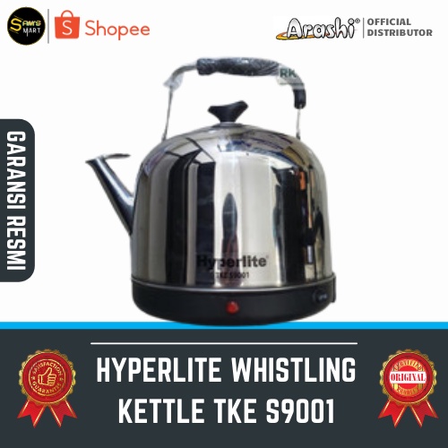 Jual Hyperlite Kettle Siul Listrik Tke S L Teko Siul Ceret