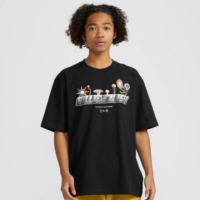Uniqlo x billie eilish hoodie hotsell