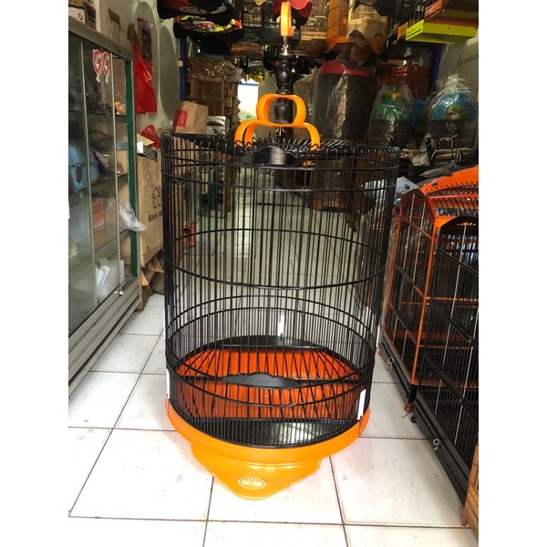 Jual Sangkar Murai Rafi Jaya PVC | Shopee Indonesia