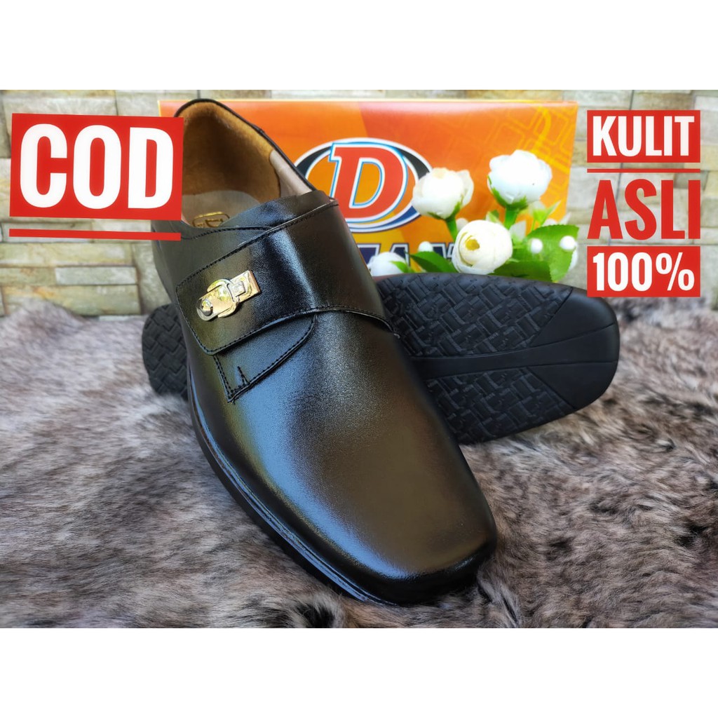 Jual DEVANO / Sepatu devano casual exlaso 925 / sepatu adinova fantofel ...