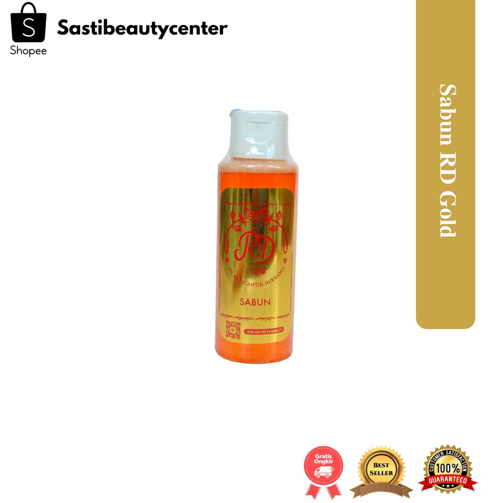Jual Sabun RD Gold | Shopee Indonesia