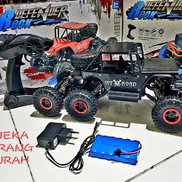 Jd toys cheap rc rock crawler