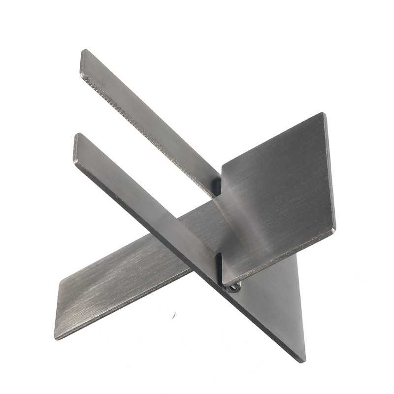 Jual Stand Holder Cerutu Cigarette Rack Stainless Steel / Dudukan Meja ...