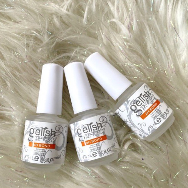 Jual GELISH PH BOND ORIGINAL / PRIMER 15ml / TOP COAT / BASECOAT