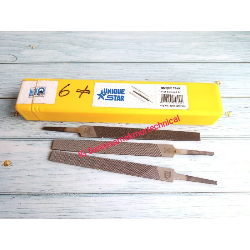 Jual UNIQUE STAR 6