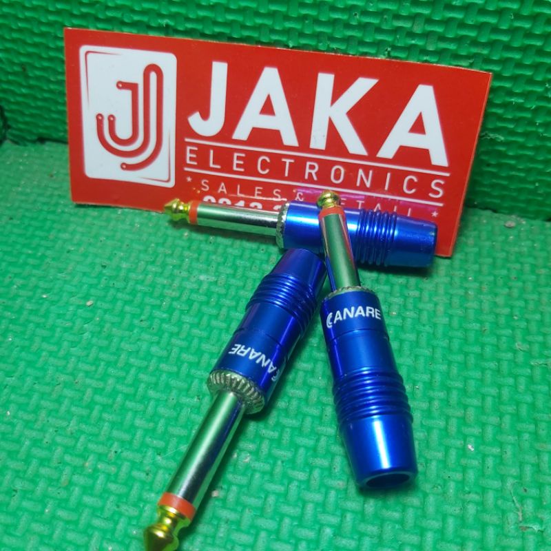 Jual Jack Akai Mono Canaree Biru Shopee Indonesia