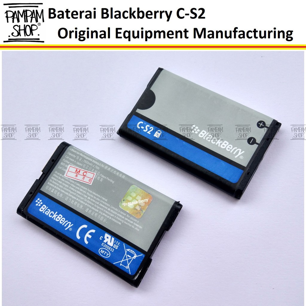 Buy Nafs Cs2 Original Battery For Blackberry Curve 8520 8530 8310 8320 With 3 Months Warranty Online At Best Prices In India - Foto 9
