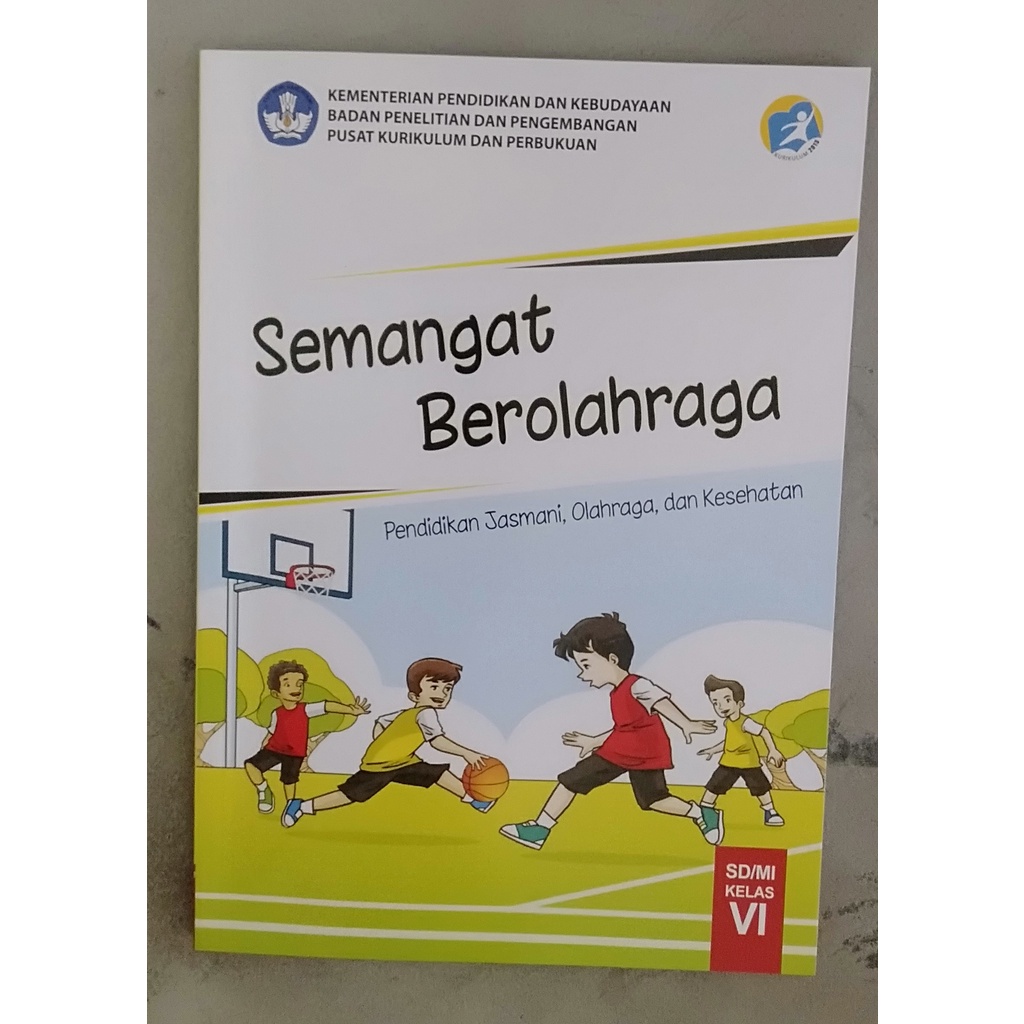 Jual Buku Semangat Berolahraga Pendidikan Jasmani, Olahraga dan ...