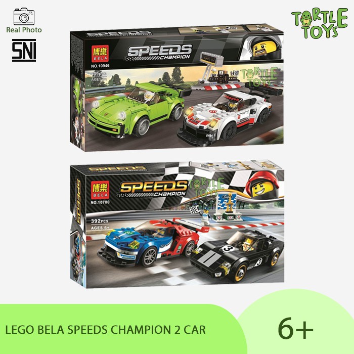 Bela speed champions new arrivals