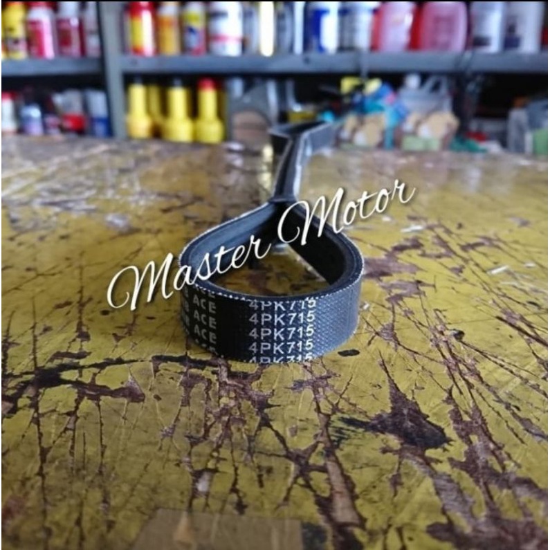 Jual vbelt / Fan belt / Tali Kipas Alternator Xenia 1.0 Bando Original Shopee Indonesia