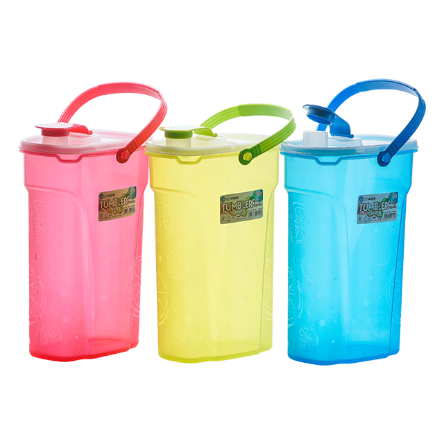 Jual Mini Dispenser 3 Liter Easy Carry Everyday Need Water Tumbler with ...