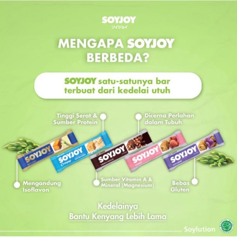 Jual Soyjoy Strawberry | Shopee Indonesia Jual Soyjoy Strawberry | Shopee Indonesia