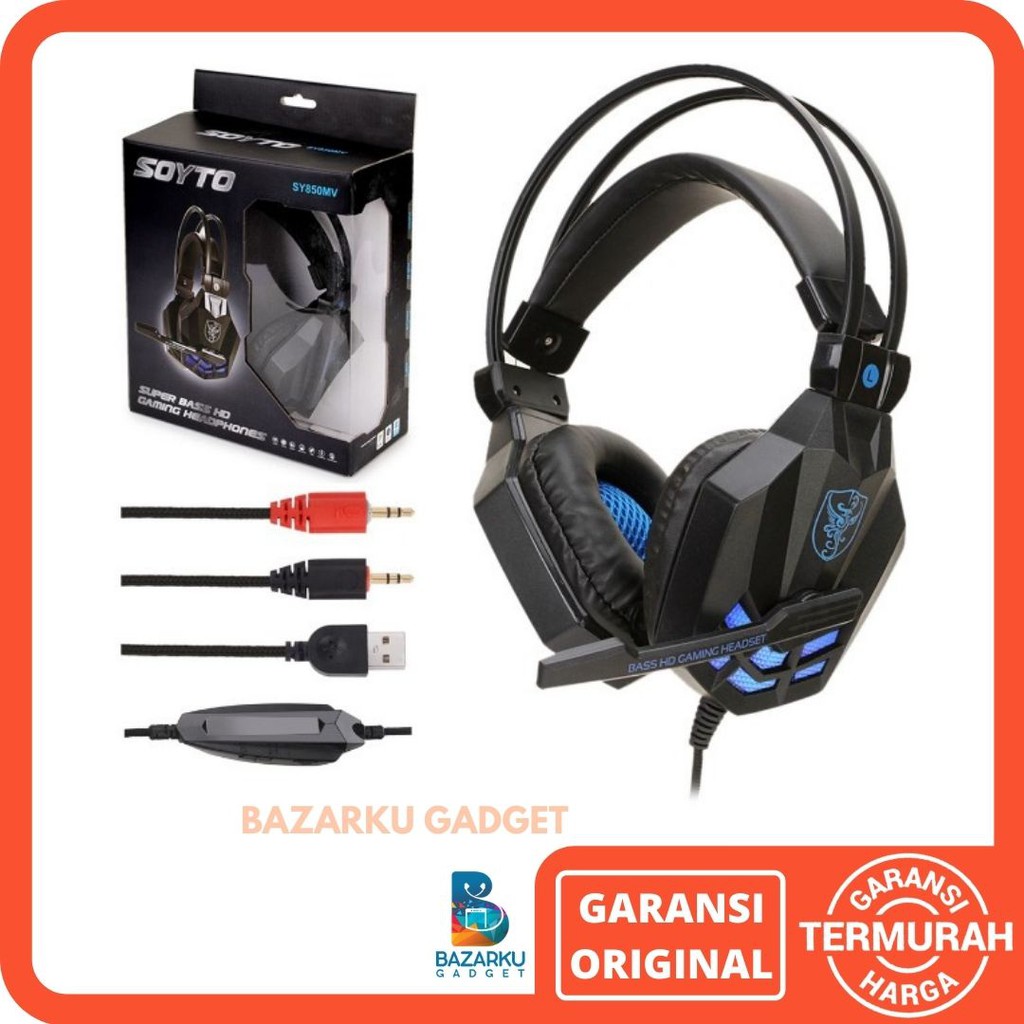 Earphone best sale gaming shopee