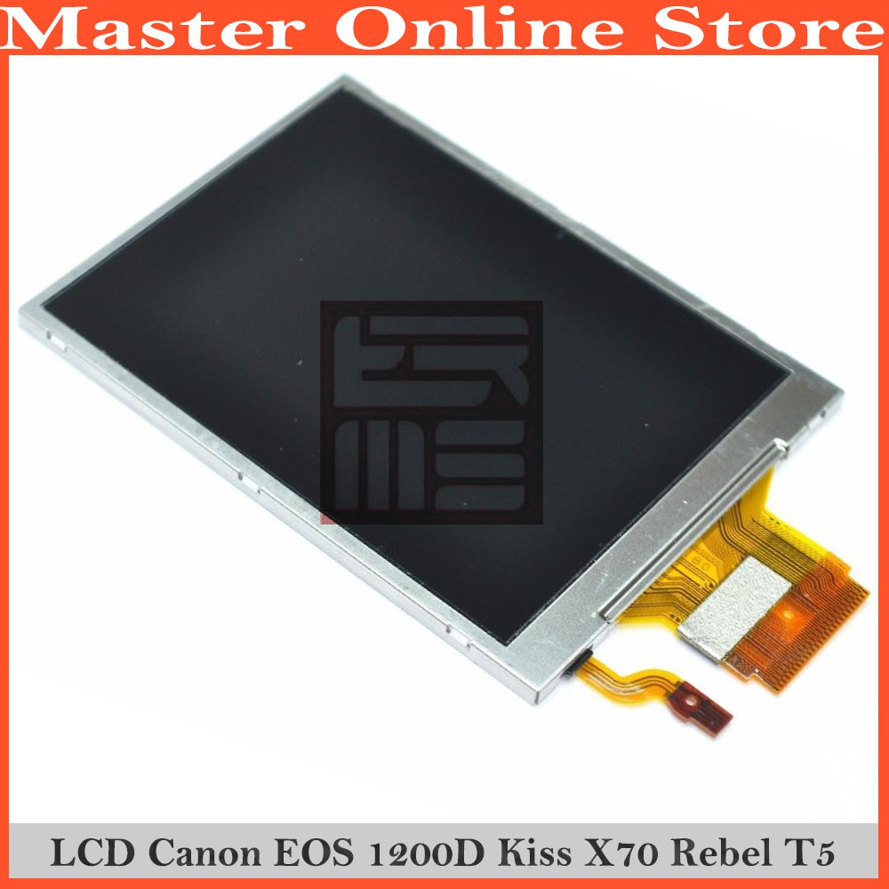 Jual Part LCD Display Screen Camera Kamera Digital DSLR Canon EOS 1200 ...