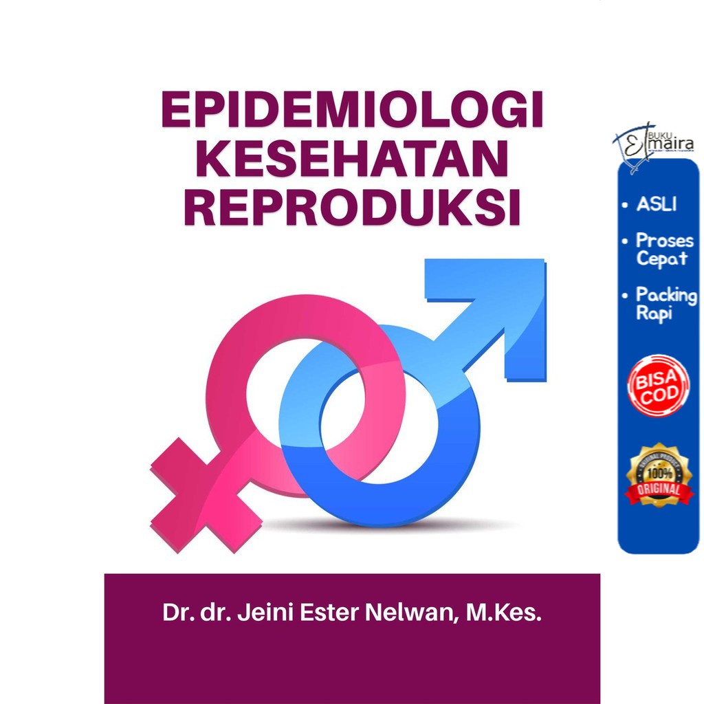 Jual Buku Epidemiologi Kesehatan Reproduksi Deepublish Shopee Indonesia