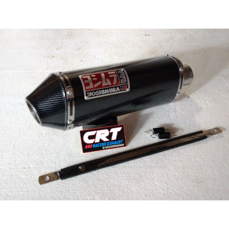 Jual Silencer Knalpot Yoshimura Usa Shopee Indonesia