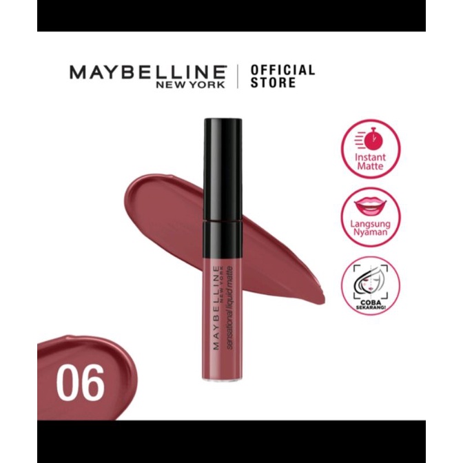 Jual Maybelline Color Sensational Best Babe Murah | Shopee Indonesia