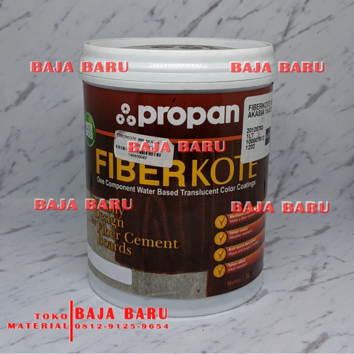 Jual Fiberkote Sealer Propan 1l Cat Dasar Fiber Cement Semen Shopee Indonesia 3947