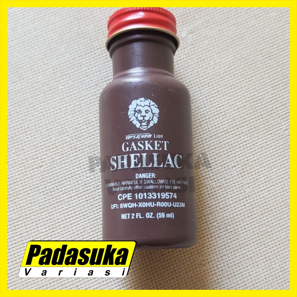 Jual Versachem Lion Gasket Lem Cylinder Head Gasket 59 mL BUKAN