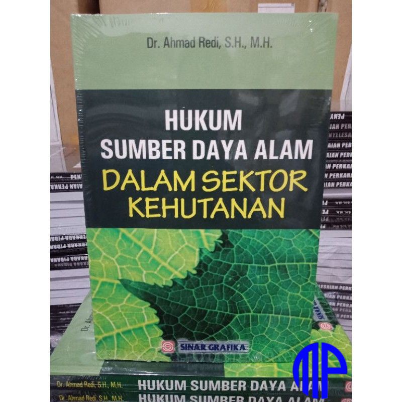 Jual Hukum Sumber Daya Alam dalam Sektor Kehutanan | Shopee Indonesia