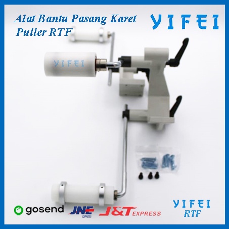 Jual Puller tarik Karet RTF Roller Tension Device Fixed/YIFEI JZ-RTF ...