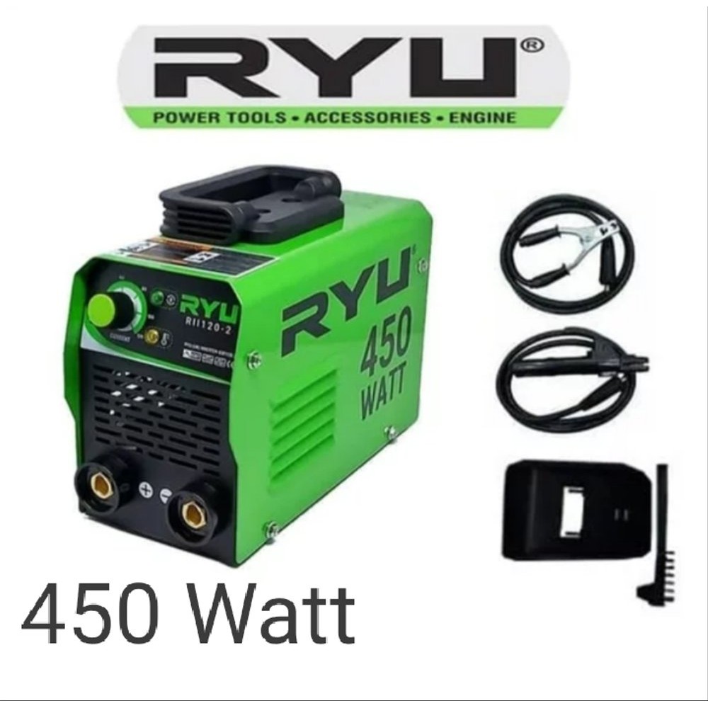 Jual PROMO Mesin las Ryu 450 watt | Shopee Indonesia