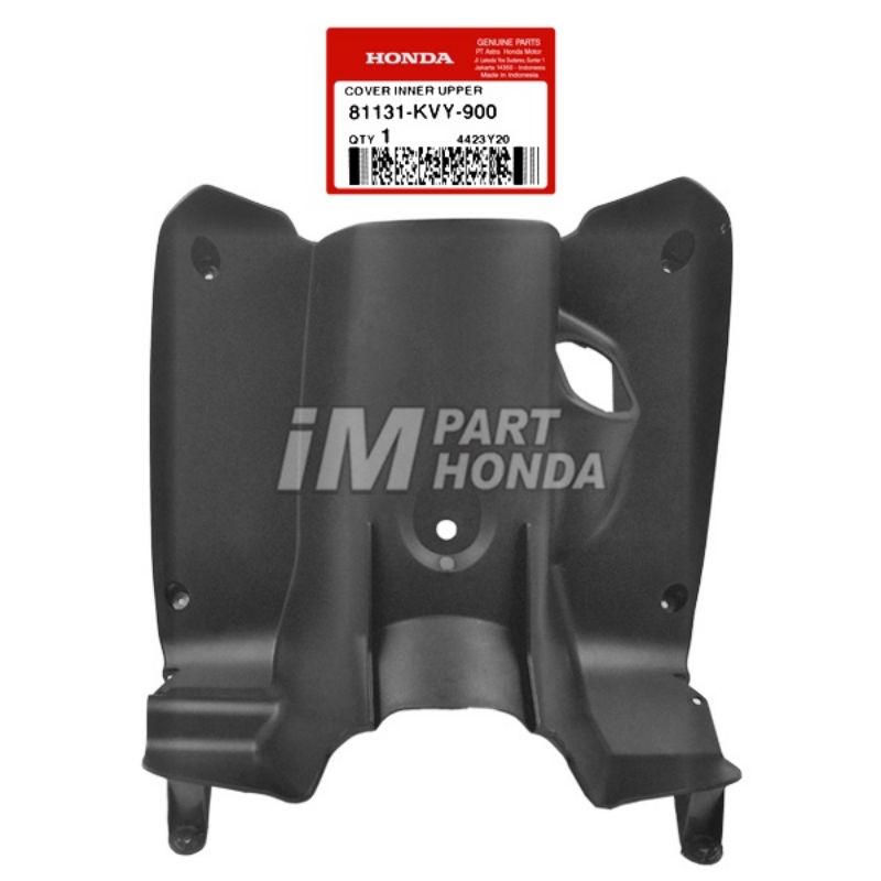 Jual 81131-KVY-900 Cover Inner Upper Laci Kontak Beat Karbu | Shopee ...