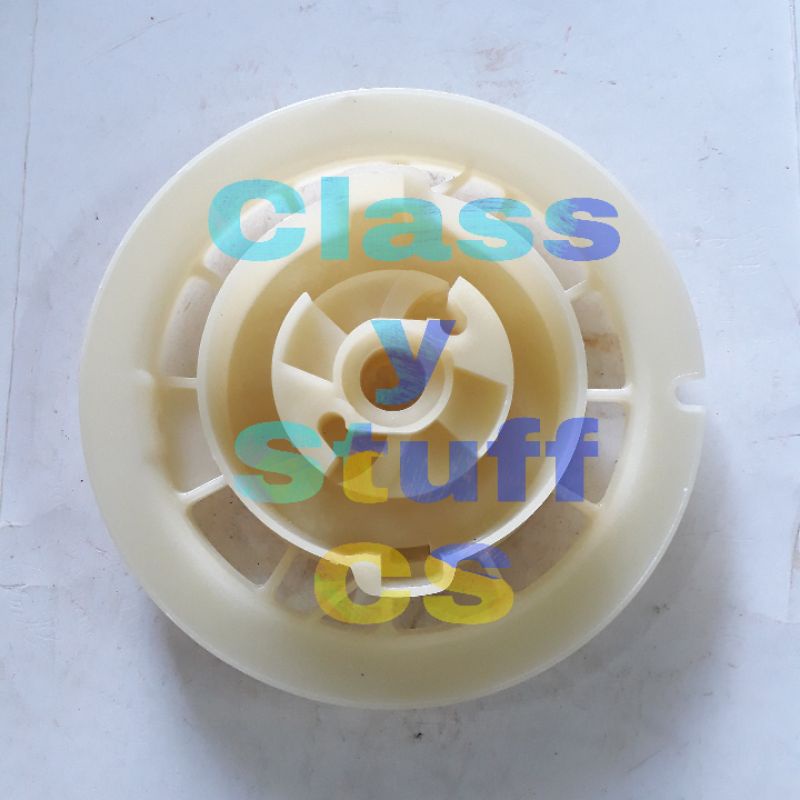 Jual Drum Wheel Rumah tali GX 160 Rope Rotor | Shopee Indonesia