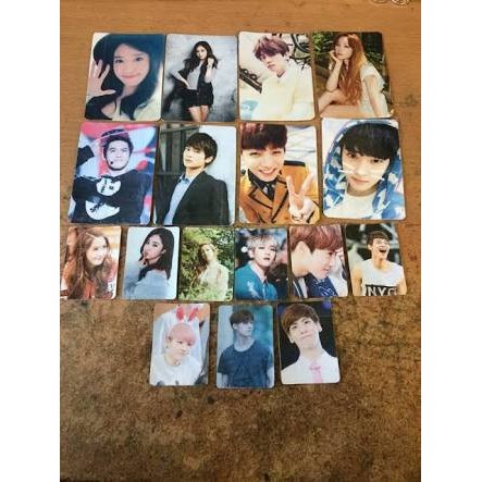 Jual Cetak photocard | Shopee Indonesia