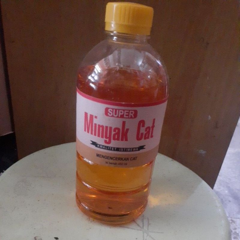 Jual minyak cat pengencer cat | Shopee Indonesia