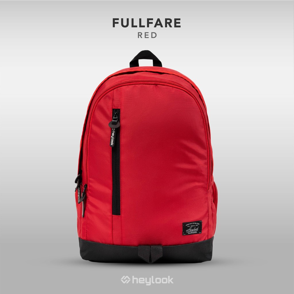 Jual HEYLOOK Official - Backpack FULLFARE Tas Ransel Laptop Pria Wanita ...