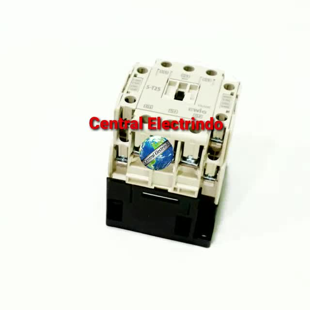 Jual Magnetic Contactor ST-25 AC 220V EWIG. | Shopee Indonesia