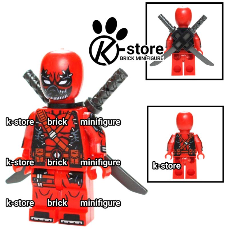 Venompool lego sales