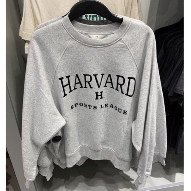 Harvard trui h&m sale