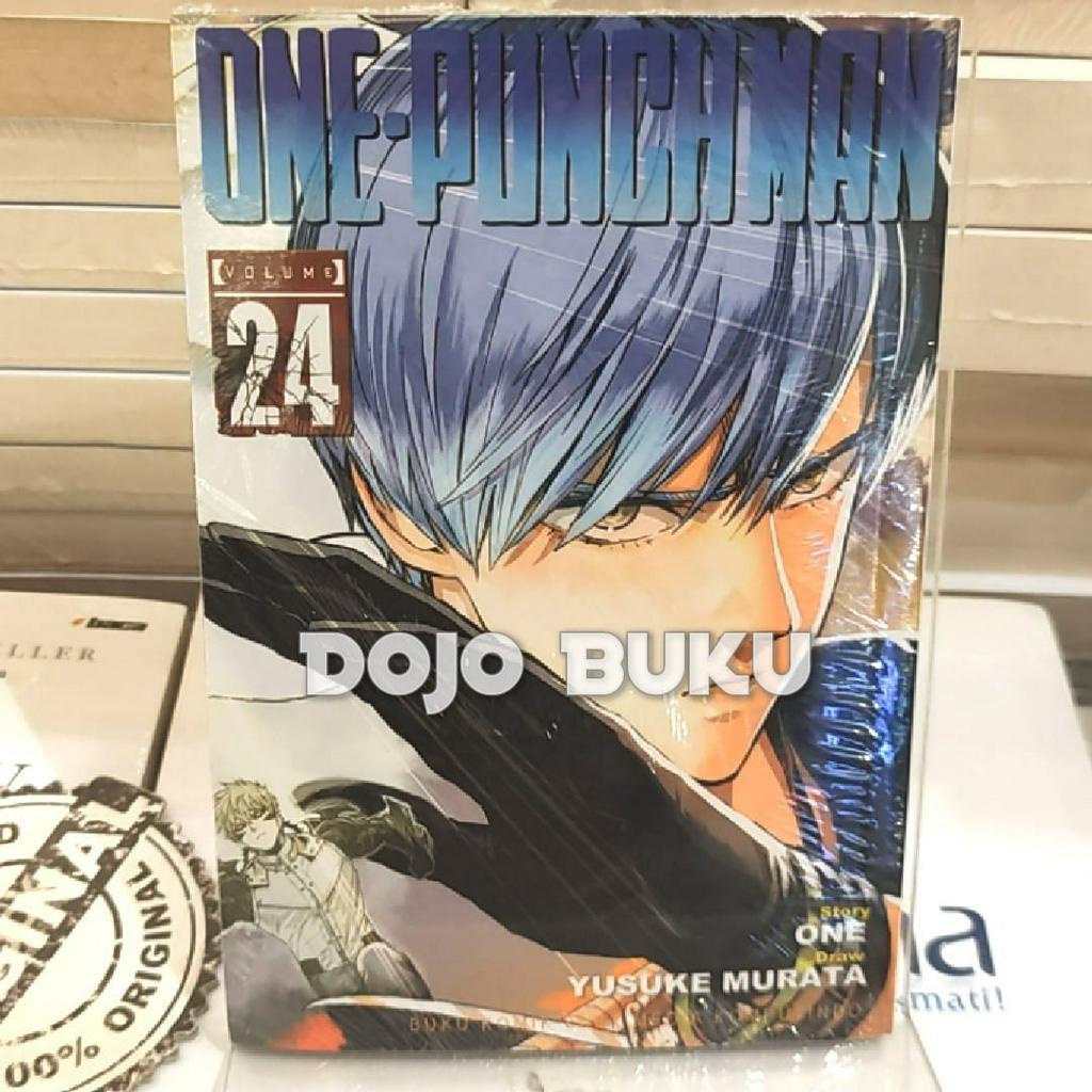 Beli Komik Seri : <b>One</b>-<b>Punch</b> Man (edisi 2020) by <b>One</b> &amp; Yusuke Murata...