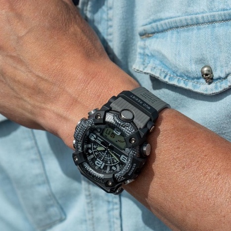 Harga g shock 2025 mudmaster gg b100