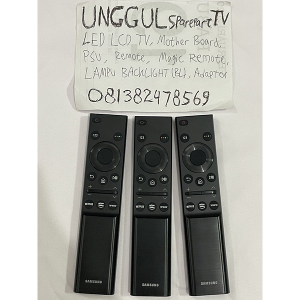 Jual Remote Samsung Smart TV LED LCD BN5901358D Remot Samsung TV