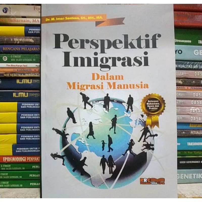 Jual Perspektif Imigrasi Dalam Migrasi Manusia Buku | Shopee Indonesia