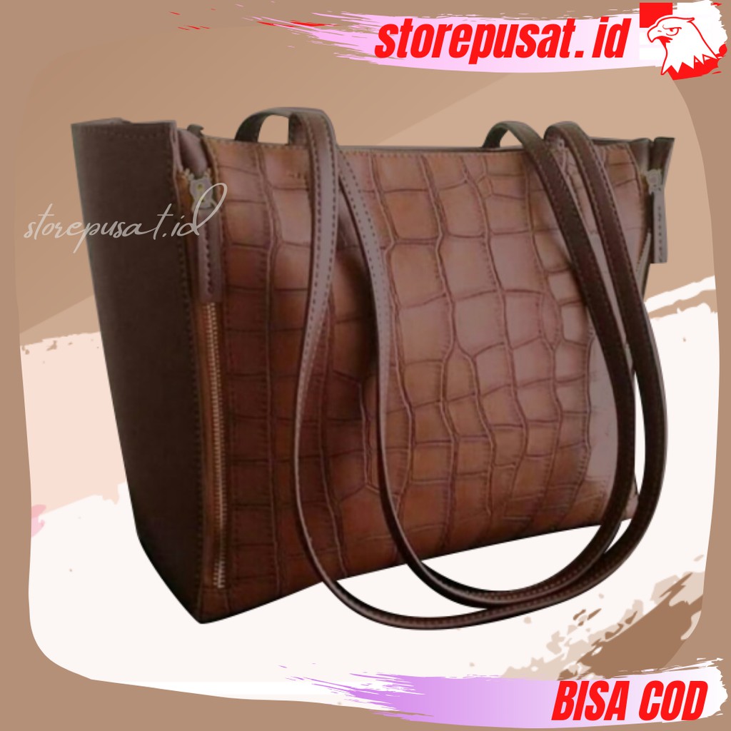 Jual Tas Handbag Wanita Import Terbaru Selempang Cewek Branded