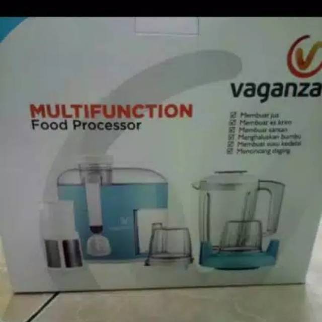 Jual Blender Vaganza Shopee Indonesia