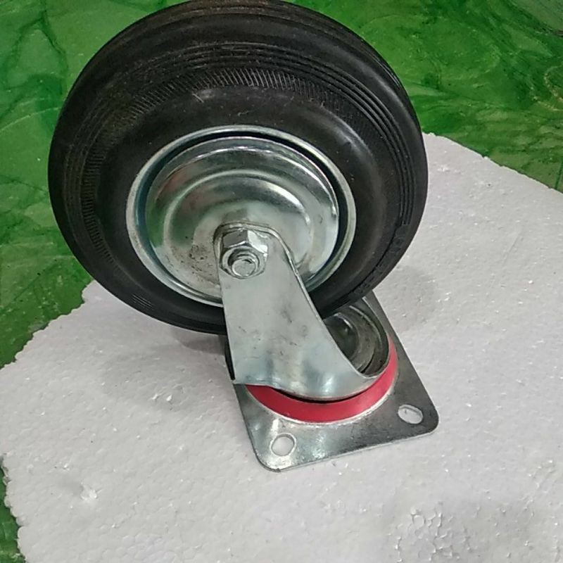 Jual Roda troli 6 inchi hidup | Shopee Indonesia