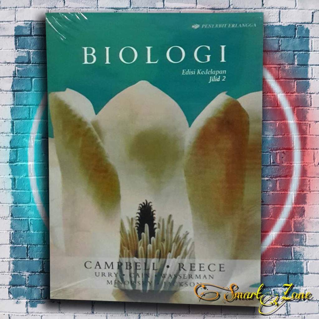 Jual (Campbell & Reece)Buku BiOLOGi Edisi Kedelapan | Shopee Indonesia