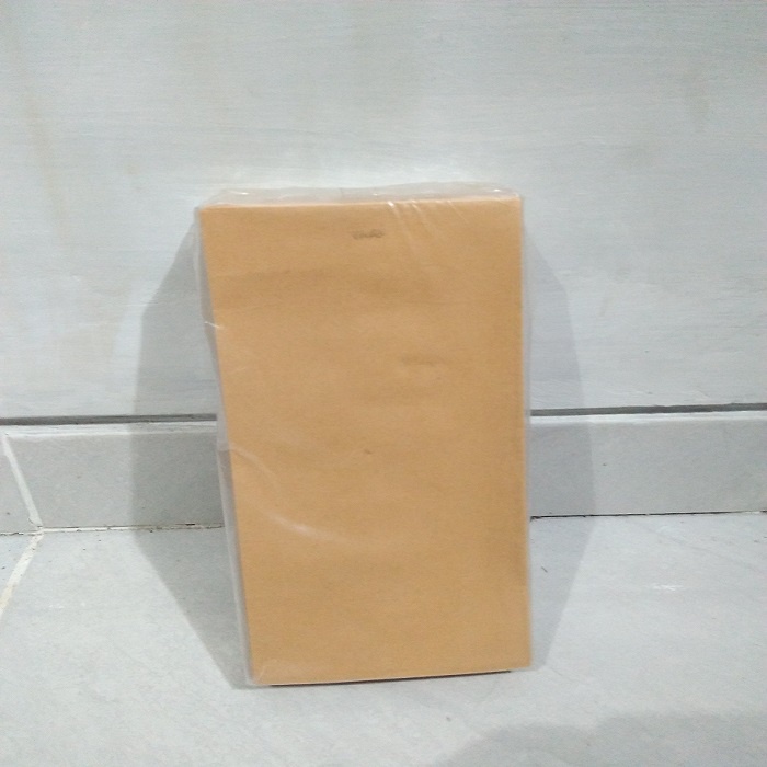 Jual Amplop Coklat Kecil A Cabinet Per Pak 100 Lbr | Shopee Indonesia