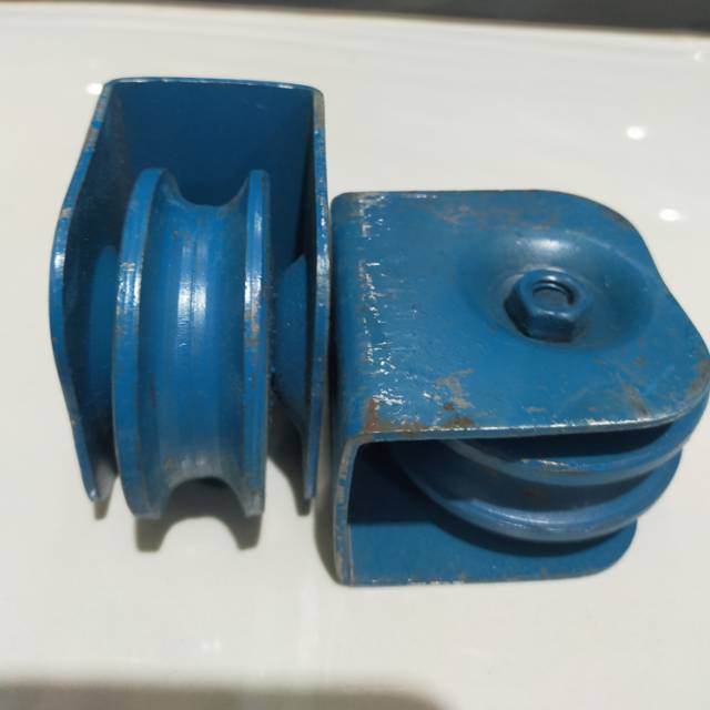 Jual RODA PAGAR BESI BULAT 7CM | Shopee Indonesia