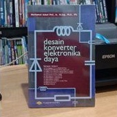 Jual BUKU DESAIN KONVERTER ELEKTRONIKA DAYA | Shopee Indonesia