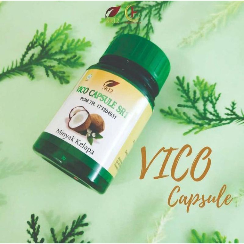 Jual VCO capsule | Shopee Indonesia